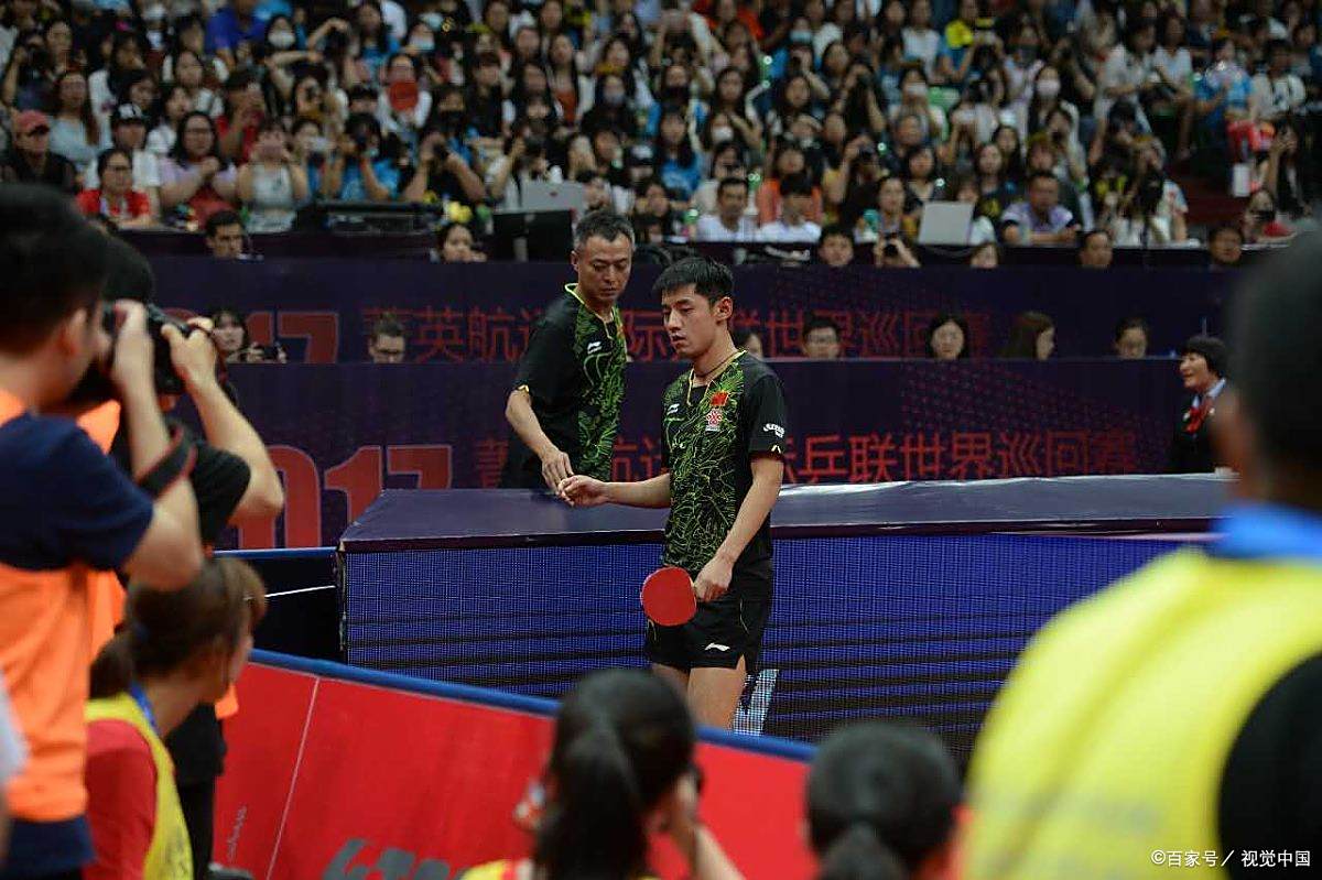 开云官网-中国乒乓球队血洗瑞典乒乓球队,张继科惊艳世界的简单介绍