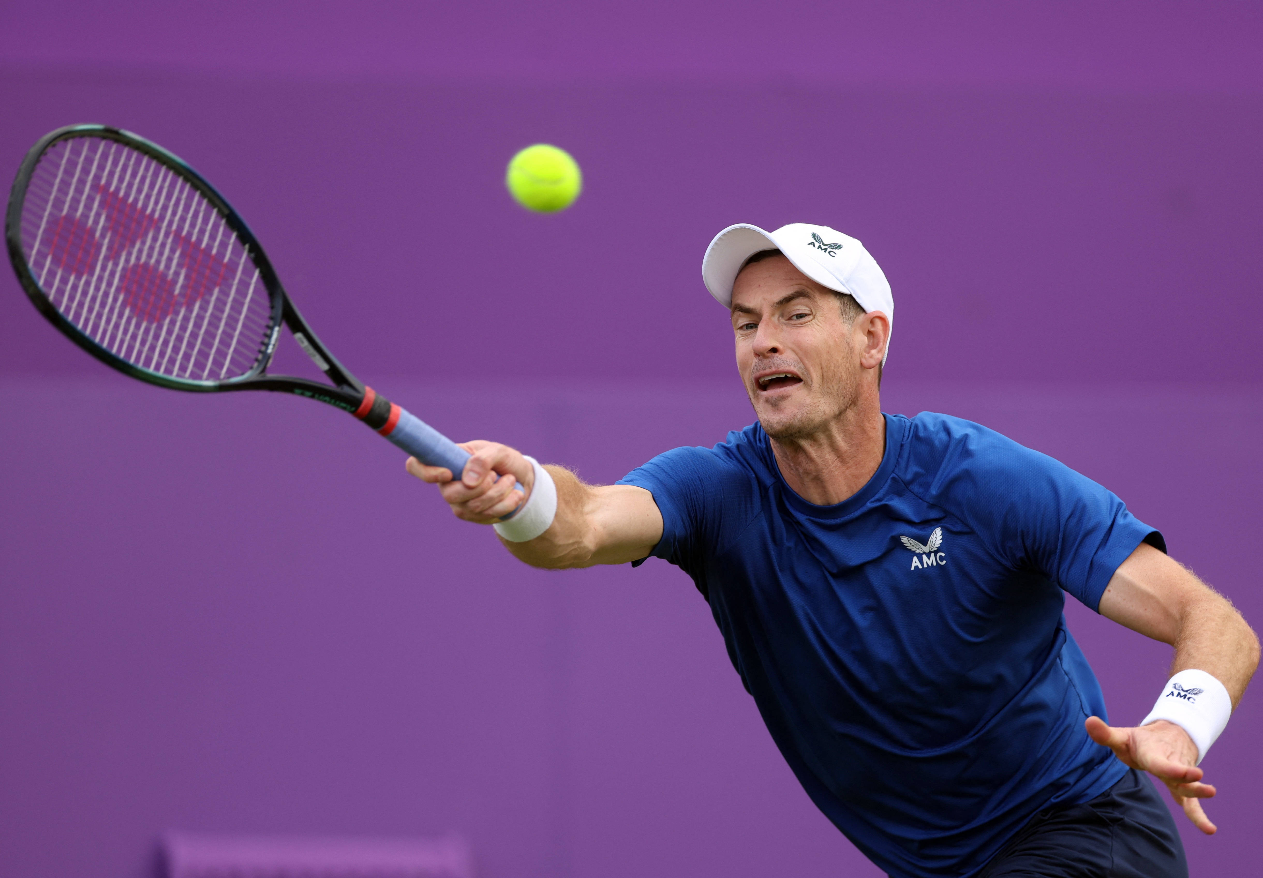 关于意大利网球队强势西班牙网球队，穆雷关键制胜的信息