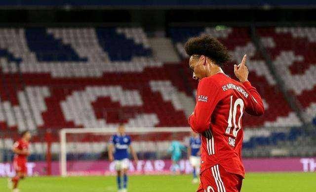 摩洛哥碾压国际米兰，萨内完成帽子戏法