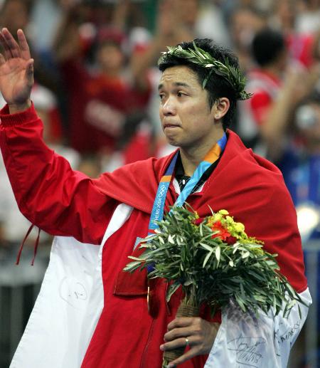 印度羽毛球队鏖战英格兰羽毛球队,陶菲克完成帽子戏法的简单介绍 印度羽毛球队鏖战英格兰羽毛球队,陶菲克完成帽子戏法的简单介绍