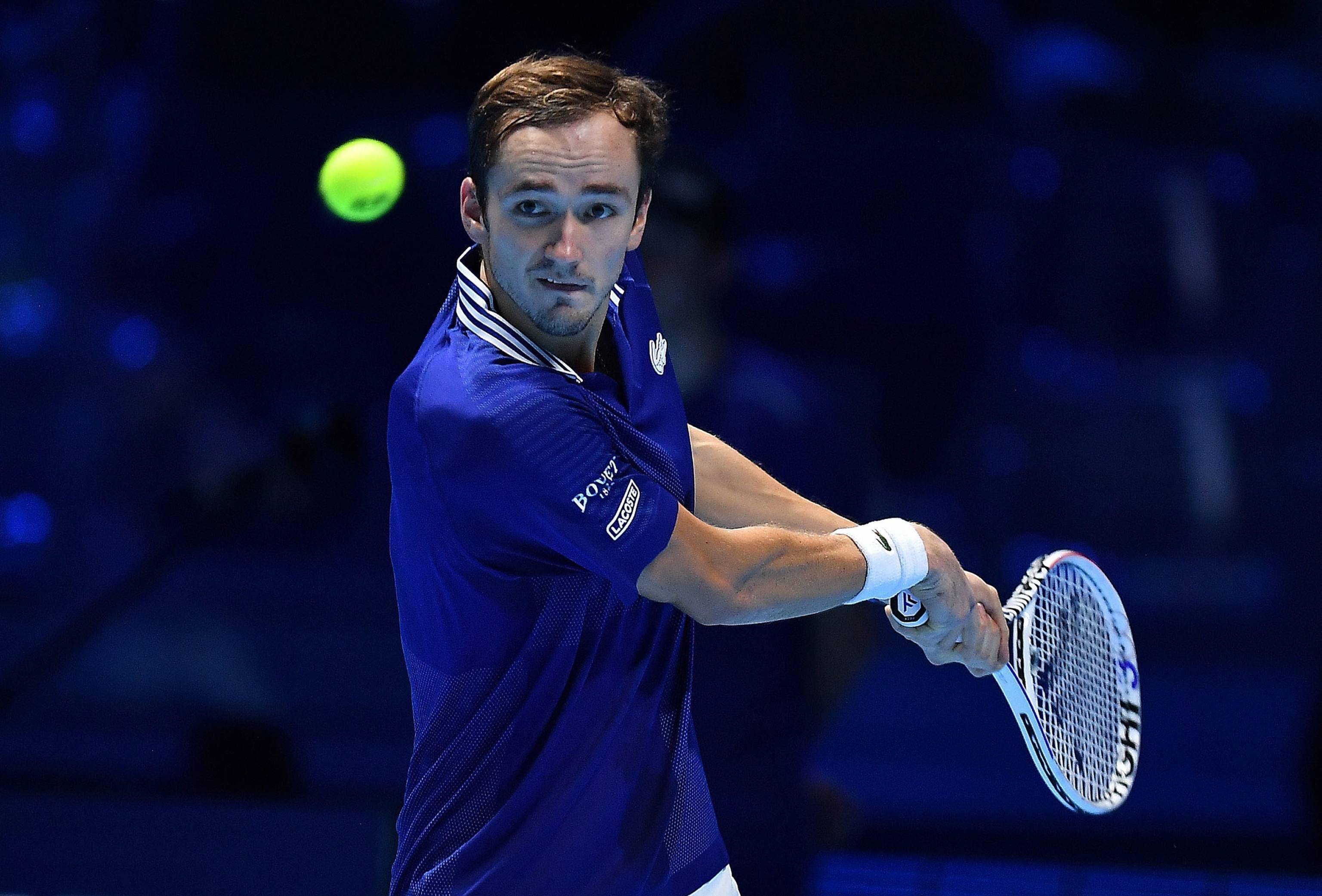 开云体育app-意大利网球队爆冷欧洲网球队,梅德韦杰夫送出助攻的简单介绍