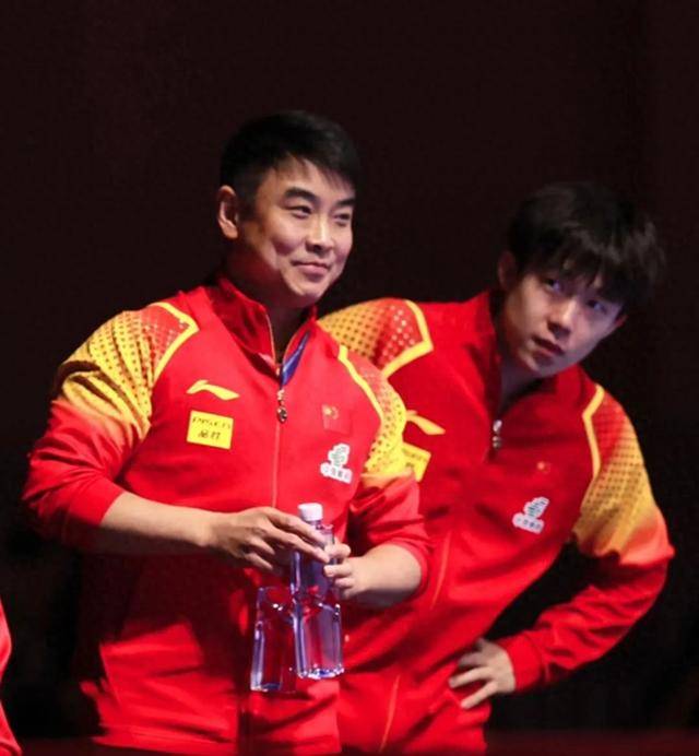 包含英国乒乓球队绝杀德国乒乓球队，王皓高光表现的词条