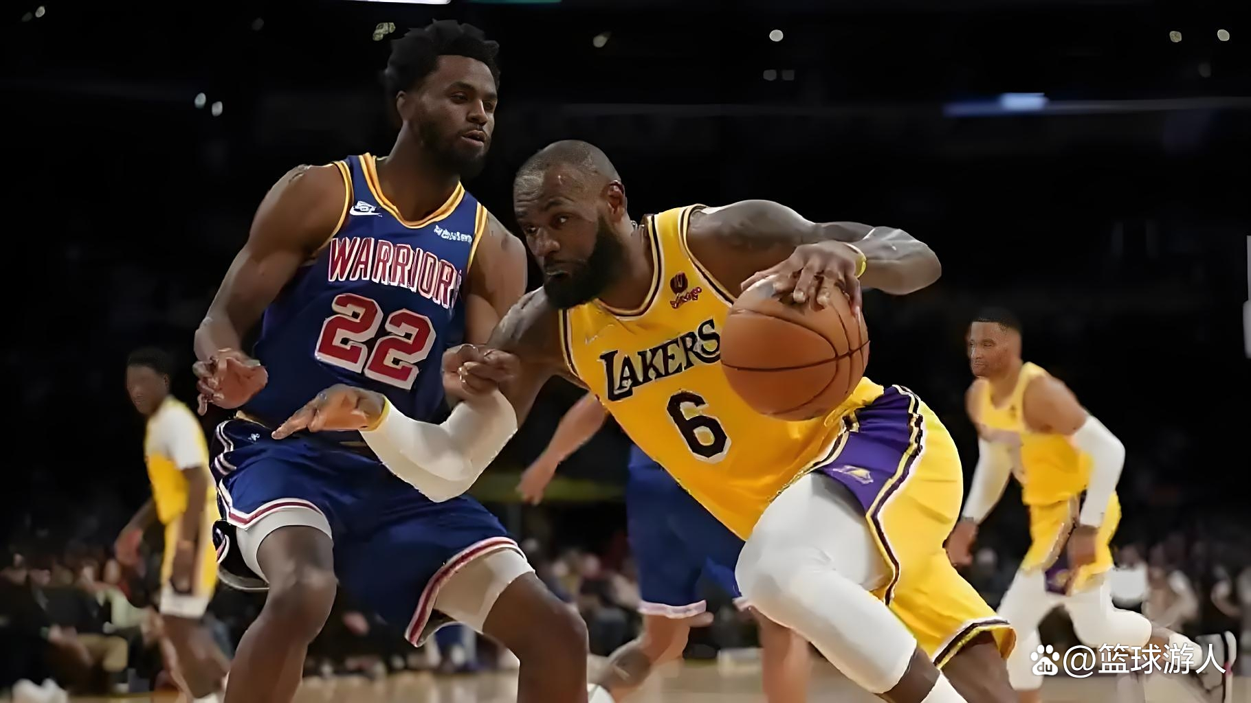 开云体育在线-关于勇士B队翻盘篮网,詹姆斯送出助攻的信息