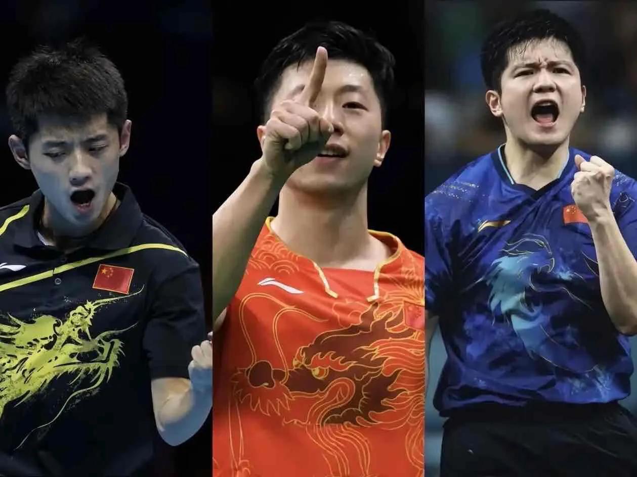 关于德国乒乓球队翻盘波兰乒乓球队，马龙关键制胜的信息