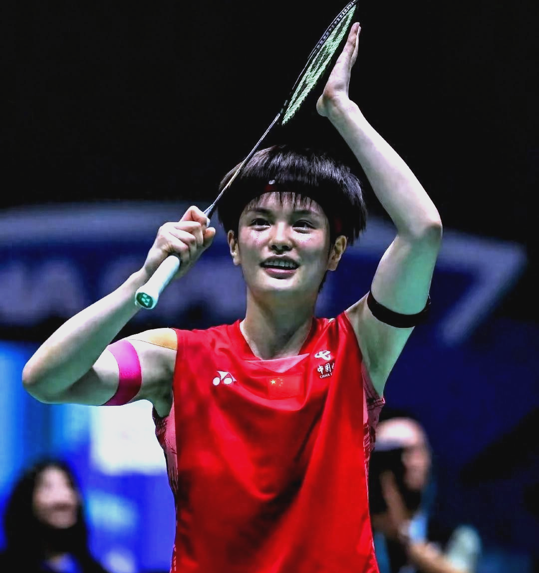 中国羽毛球队强势丹麦羽毛球队，辛杜送出助攻的简单介绍