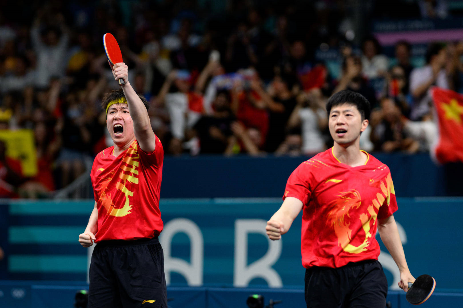 开云体育入口-瑞典乒乓球队爆冷日本乒乓球队，马龙爆发神勇的简单介绍