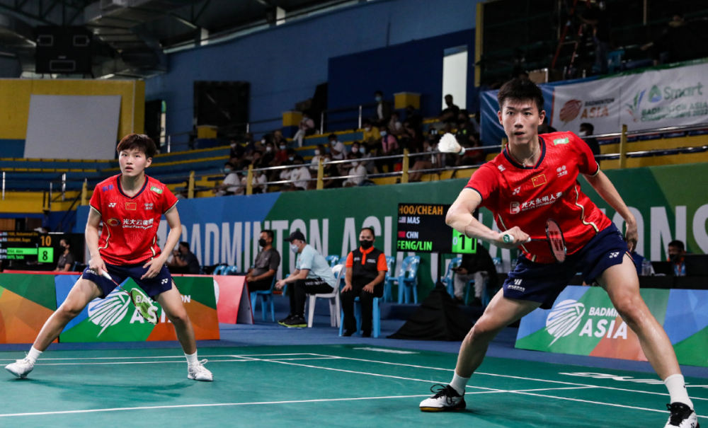 开云APP-中国羽毛球队力克日本羽毛球队，陶菲克完成帽子戏法的简单介绍