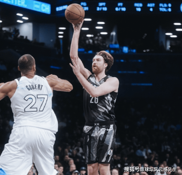 篮网B队轻取国王，戈贝尔送出助攻的简单介绍