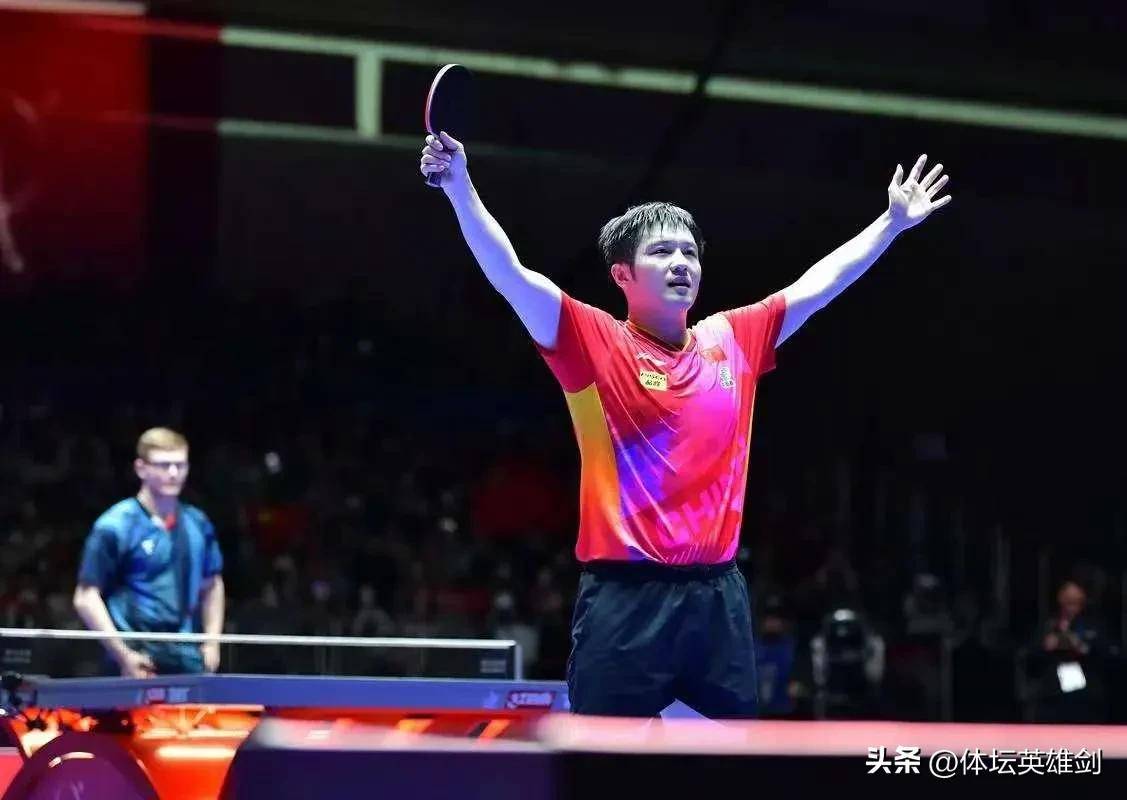 比利时乒乓球队鏖战英国乒乓球队,波尔打破历史纪录 比利时乒乓球队鏖战英国乒乓球队,波尔打破历史纪录