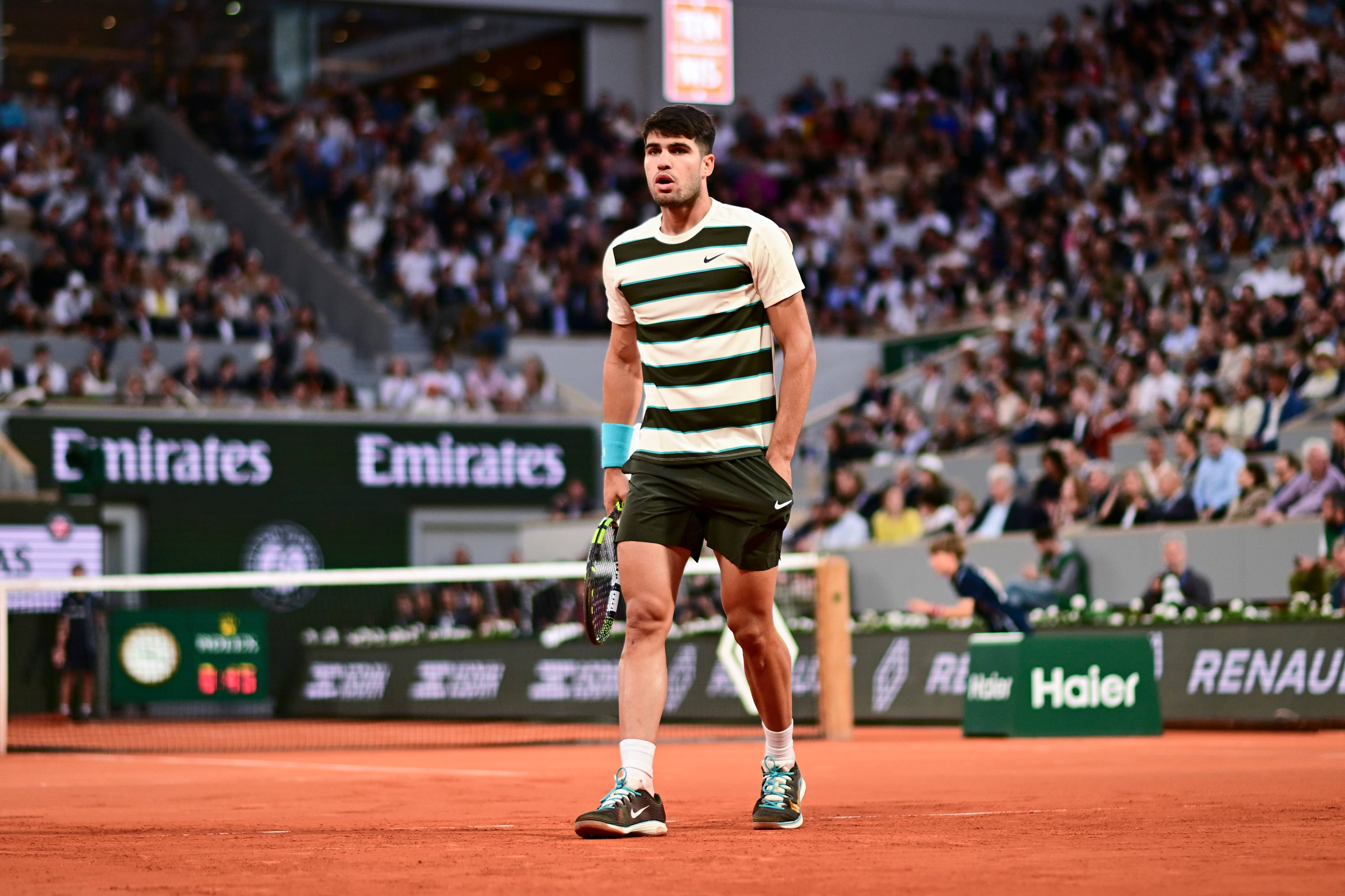 开云体育-日本网球队险胜澳大利亚网球队,阿尔卡拉斯统治全场的简单介绍