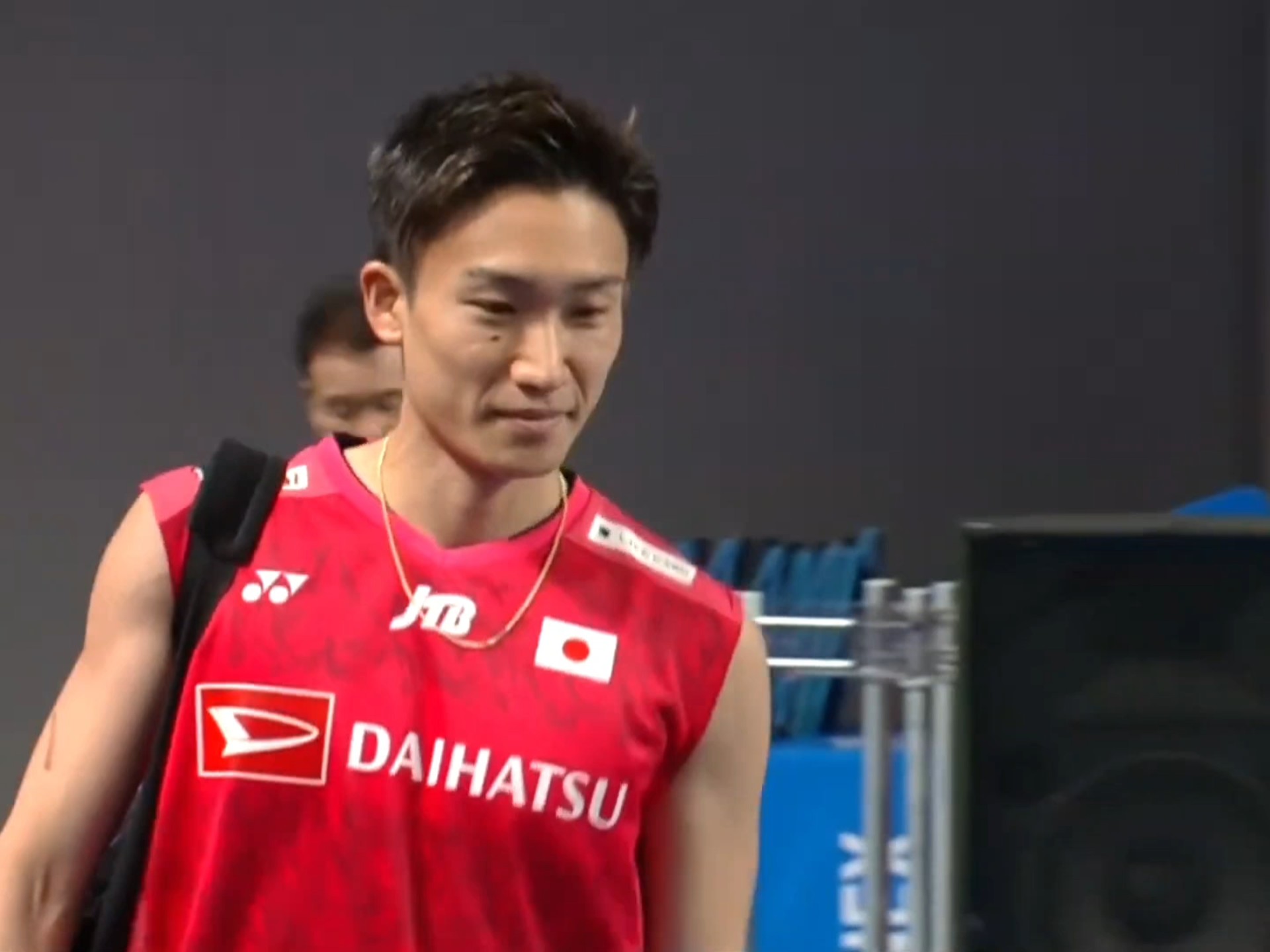 开云足球直播-印度羽毛球队翻盘丹麦羽毛球队,桃田贤斗打破历史纪录的简单介绍