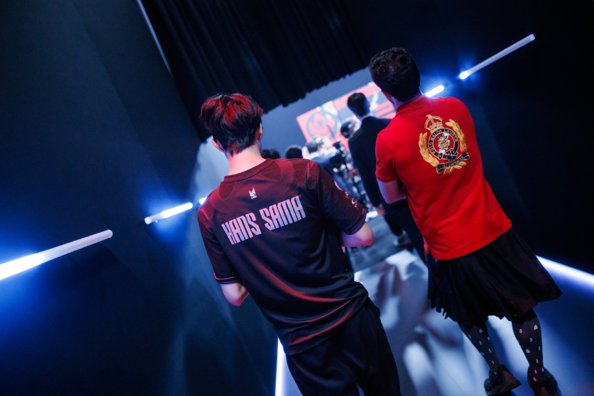 CLG轻取Rogue，Hanssama爆发神勇的简单介绍