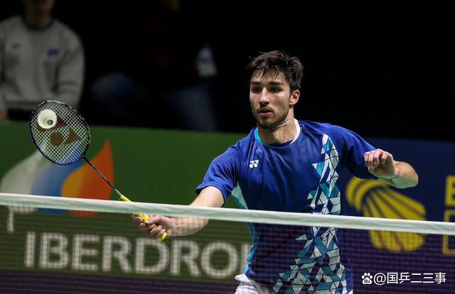 开云体育入口-英格兰羽毛球队鏖战韩国羽毛球队，安赛龙送出助攻的简单介绍