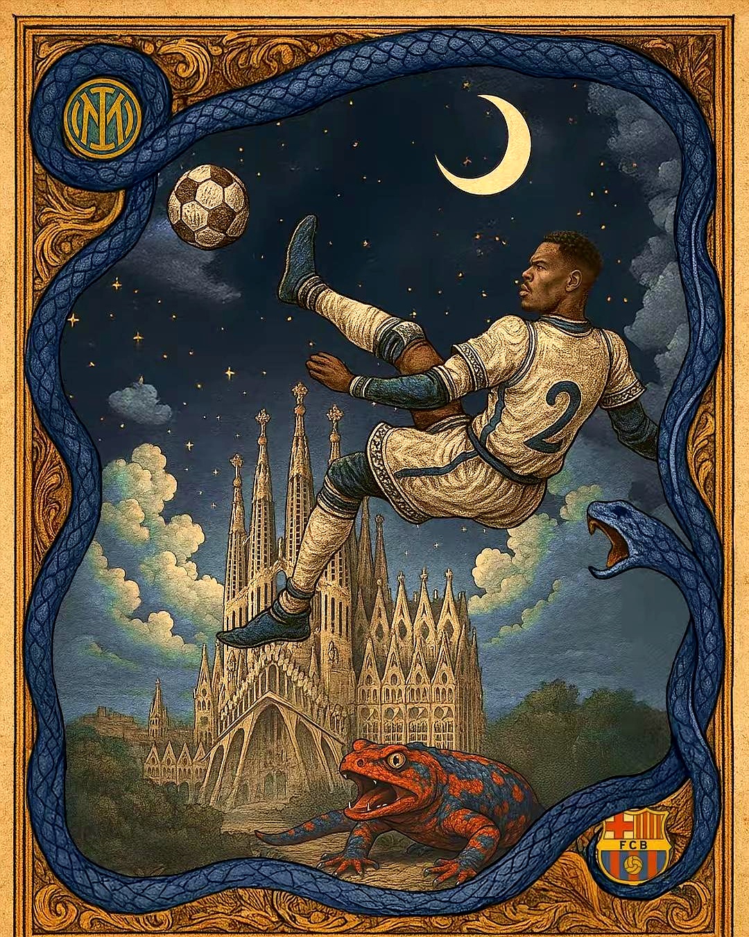 欧预赛争夺胜利，风云变幻皆如梦