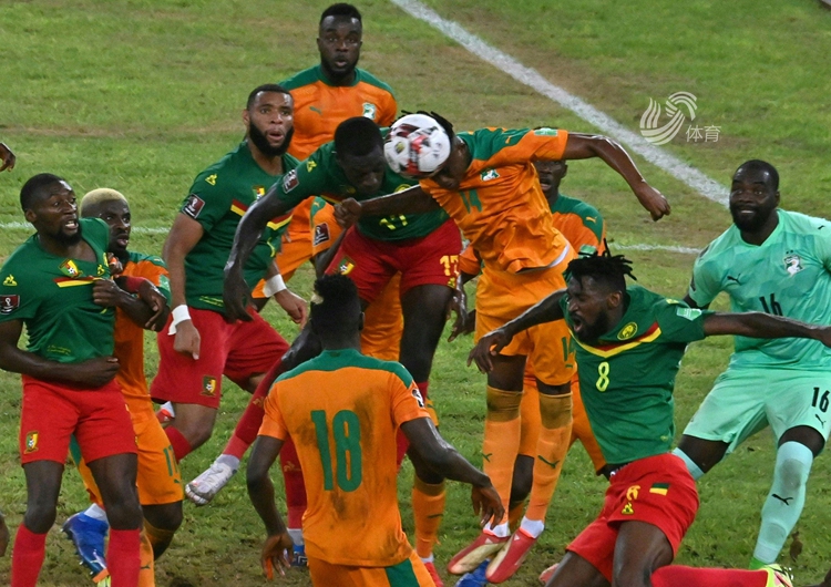 胜券在握：科特迪瓦战队战胜喀麦隆，晋级