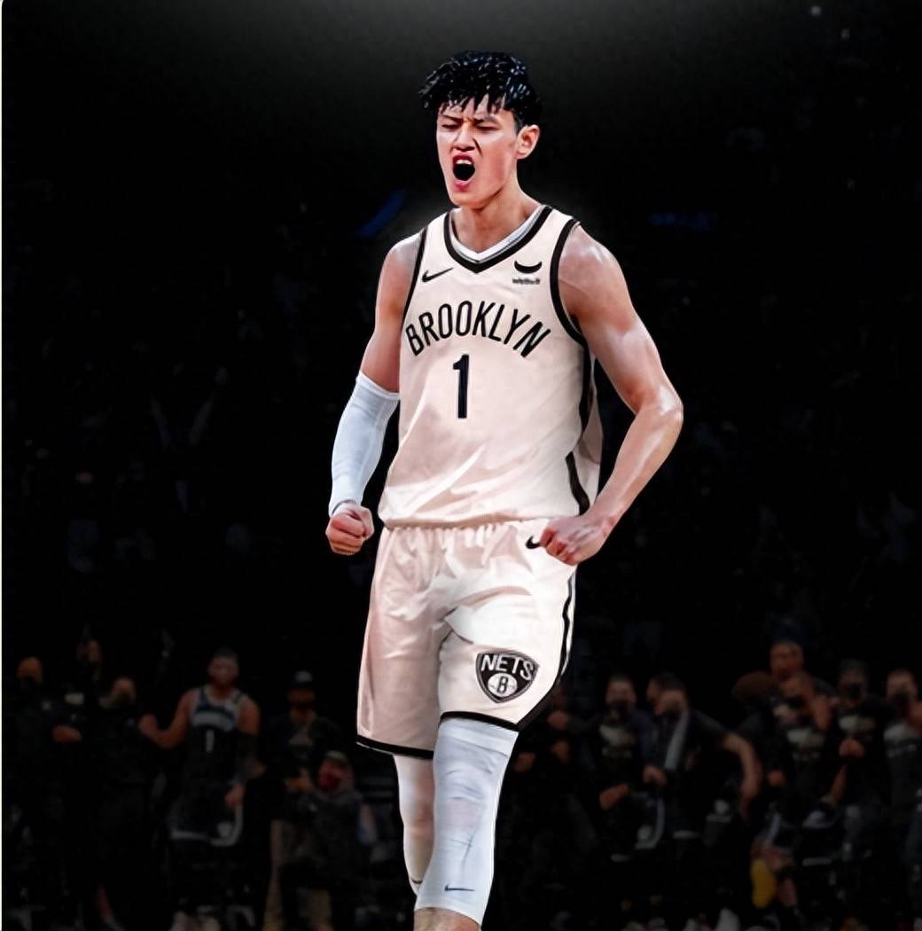 篮网新星领队，独力扛起球队荣誉