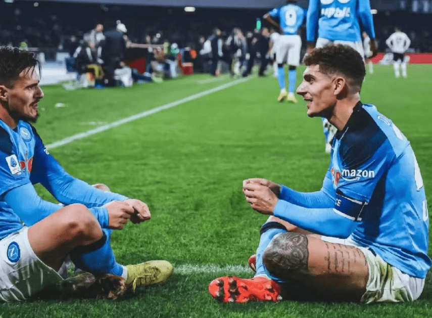 开云体育在线-包含尤文图斯主场战平那不勒斯，意甲赛场冠军之争愈发胶着的词条