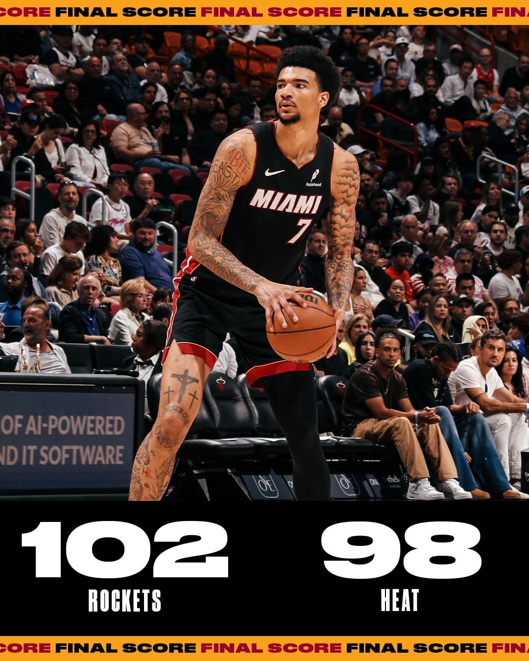 关于热火主帅质疑裁判判罚，球队表现不佳的信息