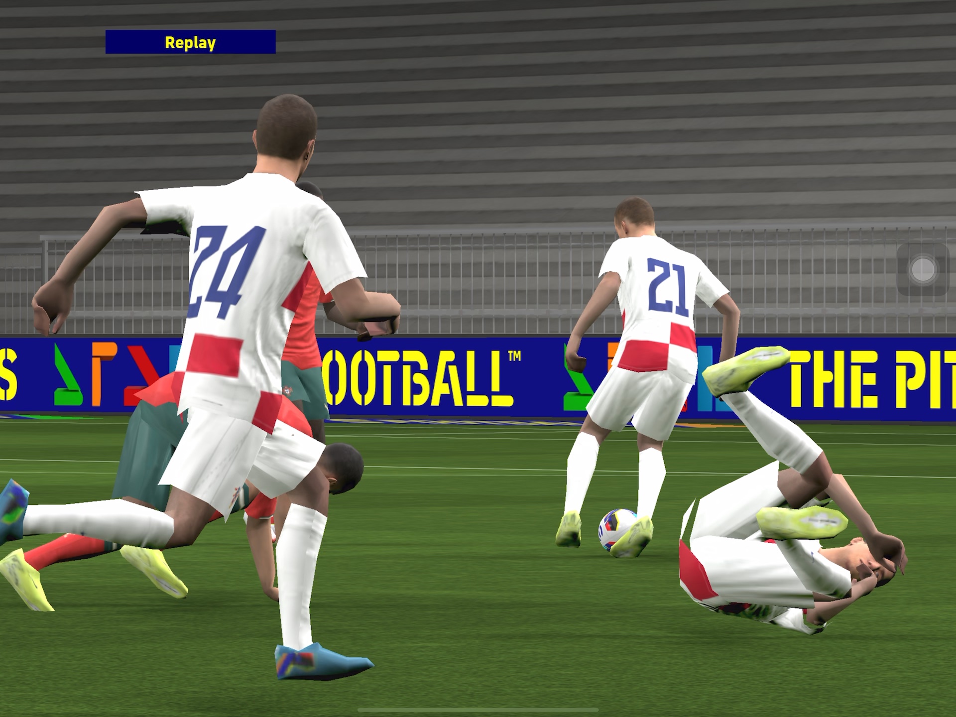 开云下载-关于克罗地亚表现稳健,轻松取胜晋级下一轮的信息