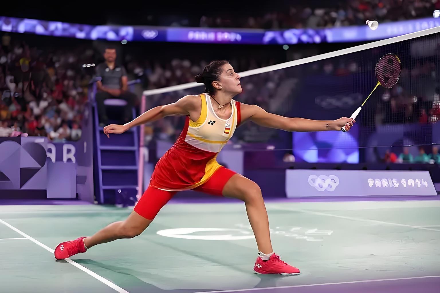 包含法国羽毛球队爆冷中国羽毛球队，马琳一己之力扛起全队的词条