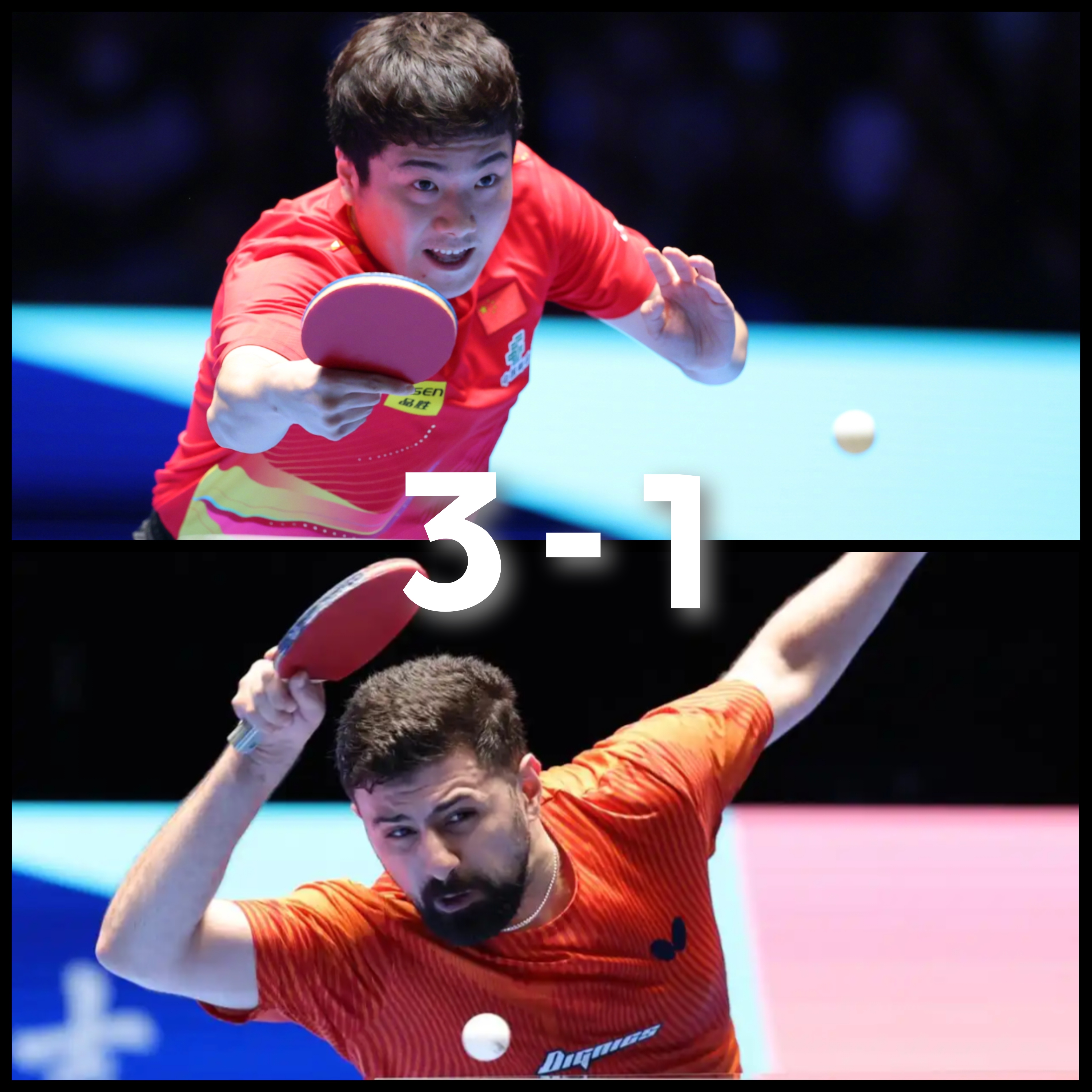 开云体育中国-关于葡萄牙队逆转英格兰队，梁靖崑扛起全队的信息