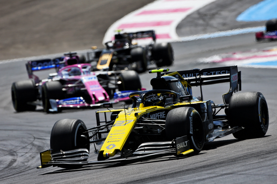 开云体育官网-雷诺车队翻盘威廉姆斯，佩雷兹扛起全队的简单介绍